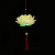 Portable Lotus Festive Lantern Cage Cartoon Luminous Small GD Colorful Ancient Style Festive Lantern Festival Gift