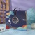 Mid-Autumn Festival Gift Box Spot Empty Box New Moon Cake Packaging Box Can Be Egg Yolk Crisp Tuck Box Printed Logo