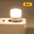 Mobile USB Night Light Wholesale Stall Home Small Light Bedside Mini Student Led Eye Protection Emergency Power Lights