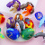Children's Transform Toys Dinosaur Kinder Joy Stall Stall Birthday Gift for Boy Kindergarten Sharing Class Gifts