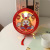 Children's Portable Luminous Projection Revolving Scenic Lantern Kindergarten DIY Handmade Material Kit Festive Lantern