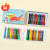 Painted Eryou Hole Plastic Crayons Non-Dirty Hands Washable Easy Grip Kindergarten Recommended Source Factory Direct Sales