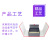 Box for One Month Old Packing Box Square Cosmetics World Flip Box Mid-Autumn Festival Valentine's Day Moon Cake Gift Box