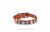 Punk Bracelet Cross-Border Bracelet Vintage Cowhide Alloy Bracelet Belt XINGX Leather Bracelet Men's Christmas Bracelet