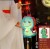 Lantern Children's DIY Material Package Portable Luminous Ancient Style Small Lantern Rabbit GD Handmade Lamp Wholesale