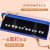 Studs Week Wearing Earrings a Week Set High-Grade Chinese Valentine's Day Gift Box Festival Girlfriend Birthday Present