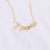 Recommended Lucky Four-Leaf Clover Necklace, a Two-Strap Design Light Extravagant Love Heart Clavicle Chain for Women