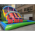 Factory Direct Sales Inflatable Toy Inflatable Castle Inflatable Slide Land Entrance Water Entrance Inflatable Landing Mat Trampoline