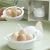 Kitchen Tools Creative Chicken-Shaped Egg Type Microwave Egg Steamer Microwave Oven Egg Boiler 4 Egg Factory in Stock Wholesale