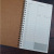 Student Notebook Coil Schedule Plan Book Fixed Time Efficiency Manual Journal Book Memo Notepad Fixed