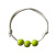 Hot Sports Bracelet Softball Football Baseball Bracelet Simple Personalized All-Match Ball String for Bead Bracelet