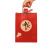Mid-Autumn Festival Gift Bag Gift Kraft Paper Bag Gift Box Packaging Handbag Packing Bag Printed Logo Moon Cake Gift Bag