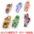 52 Barrettes Barrettes Hair Clip Hair Accessories Headdress Duck Clip 2 Yuan Shop Wholesale