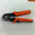 Hsc8 6-6 Press Plier Tube Type Cold Pressure Wire Crimper Terminal Clamp Clamp Electrical Tools 6-Side Small