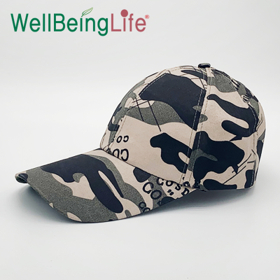 Childish Camouflage Hat Level 4 Baseball Cap Outdoor Sports Curved Brim Peaked Cap Travel Such Sun Hat Wholesale