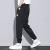 2022 Summer New Ankle-Tied Harem Overalls Men's Fashion Brand Fashionable All-Match Thin Men's Denim Casual Pants