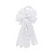 Cross-Border European and American Children's Hair Accessories Cheerleading Stage Ribbon Roll Band Tassel Dovetail Bow Leather