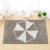 Nordic Home Mat Microfiber Carpet Bathroom Non-Slip Absorbent Home Doormat and Foot Mat Carpet