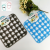 Kitchen Sink Leaking Sink Mat Dishwashing Floor Drain Mat PVC Hollow Mat Multifunctional Heat Proof Mat