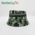 Bucket Hat Men's Spring and Summer Camouflage Bucket Hat Mesh Cap Outdoor Mountain Climbing Fishing Sun Protection Hat Sun Hat