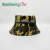 Bucket Hat Men's Spring and Summer Camouflage Bucket Hat Mesh Cap Outdoor Mountain Climbing Fishing Sun Protection Hat Sun Hat