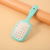 Hollow Mesh Comb Wet and Dry Square Fluffy Shape Color Massage Tangle Teezer Plastic Household Shampoo Comb