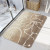 Simple Soft Diatom Ooze Large Size Mat Absorbent Floor Mat Bathroom Non-Slip Mat Toilet Quick-Drying Bathroom Step Mat