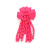 Cross-Border European and American Children's Hair Accessories Cheerleading Stage Ribbon Roll Band Tassel Dovetail Bow Leather