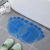 Foot Bathroom Non-Slip Mat Bath Shower PVC Cartoon Bathroom Bathroom Bath Mat Shower Room Bathtub Mat