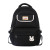 for Middle School Students and Girls Korean College Harajuku Ulzzang High School Large Capacity Backpack Chic Style
