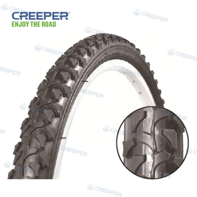 Factory Direct Tire Fishbone Pattern Bicycle Spare Parts Bicycle Accessories