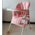 Hot selling leather baby high chair cheap price