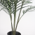  Amazon Decorative Greenery Potted Plastic Needle Sunflower Bonsai Artificial Green Areca Palm Simulation Sunflower