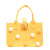 Factory Wholesale Felt Candy Bag Gift Box Cartoon Gift Handbag Baby One-Month Birthday Gift Bag Printable Logo