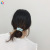 Qiyue Korean Satin Large Intestine Hair Ring Fresh Solid Color Thin Hair Ties Satin Ponytail Hair Band for Bun Haircut Women