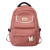 for Middle School Students and Girls Korean College Harajuku Ulzzang High School Large Capacity Backpack Chic Style