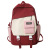 School Junior High School Student High School and College Student Ins Japanese Backpack Girl Large Capacity Backpack
