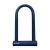 Creeper Factory Direct Lock U-Shaped 20x235 Blue High Quality Accessories Bicycle Professional