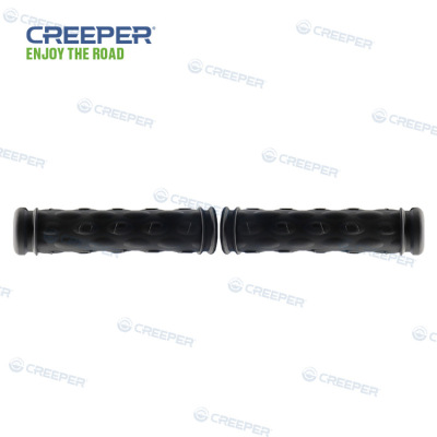 Creeper Factory Direct Handle Cover 5 Convex Black High Quality Accessories Bicycle Professional