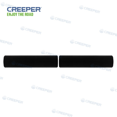 Creeper Factory Direct Handle Cover Sponge Double-Pass Black Straight 130 High Quality Accessories Bicycle Professional