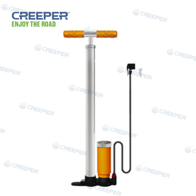 Creeper Air Cylinder 38 Electroplating Inflator Professional High Pressure High Quality Bicycle Accessories 
