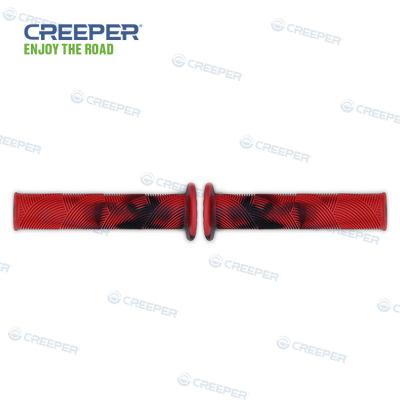 Creeper Factory Direct Handle Belt along Black and Red Two Colors High Quality Accessories Bicycle Professional