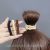 Fashion High Elastic Small Intestine Hair Ring Headdress Simple Cute Bun Hair Band Tie Hair Rope Durable Head Rope