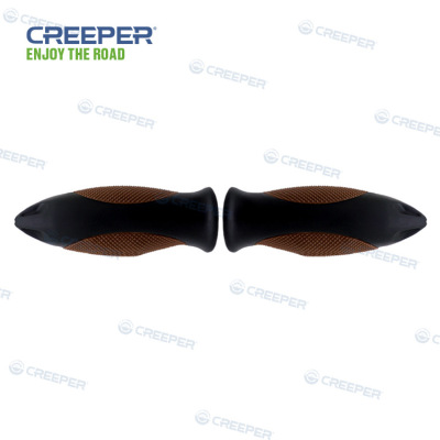 Creeper Factory Direct Handle Cover Two-Color Bullet 108 High Quality Accessories Bicycle Professional