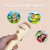 [Rechargeable Version] Children's HD Fun Projection Flashlight Early Childhood Cognition Luminous Pattern Music Toy