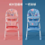 Hot selling leather baby high chair cheap price