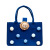 Factory Wholesale Felt Candy Bag Gift Box Cartoon Gift Handbag Baby One-Month Birthday Gift Bag Printable Logo
