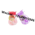 Wholesale Crystal Deodorant Beads Solid Air Freshener For Car And Home Aromatherapy Crystal Scented Beads Solid Air Fres