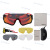 Factory Direct Accessories Glasses Lower Frame Bicycle Spare Parts Commuter Car Accessories