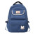 for Middle School Students and Girls Korean College Harajuku Ulzzang High School Large Capacity Backpack Chic Style